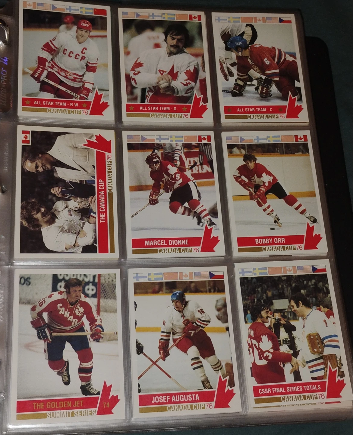 Collectible cards - photo 3