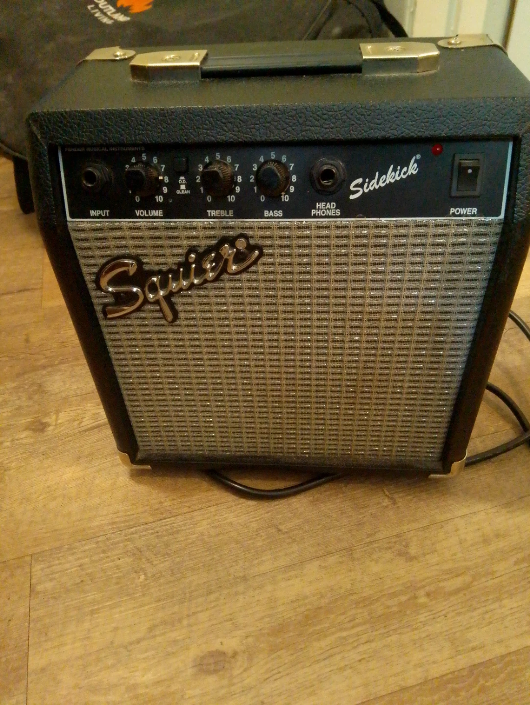 Squier Sidekick PR-357 Guitar Amplifier
