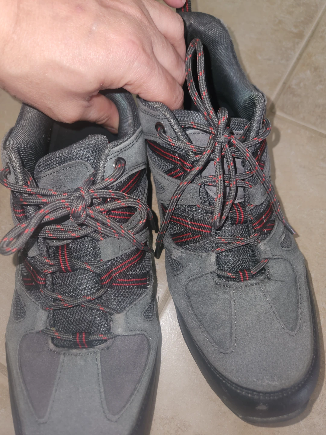 Greymountain warehouse outdoor  III mens Shoes size US 11 - photo 4