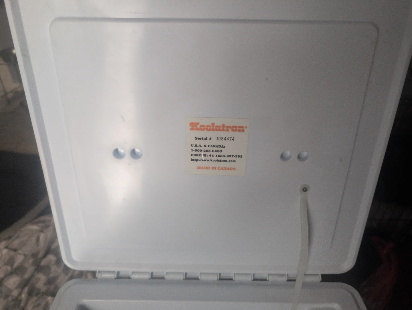 Koolatron Portable Cooler - photo 2