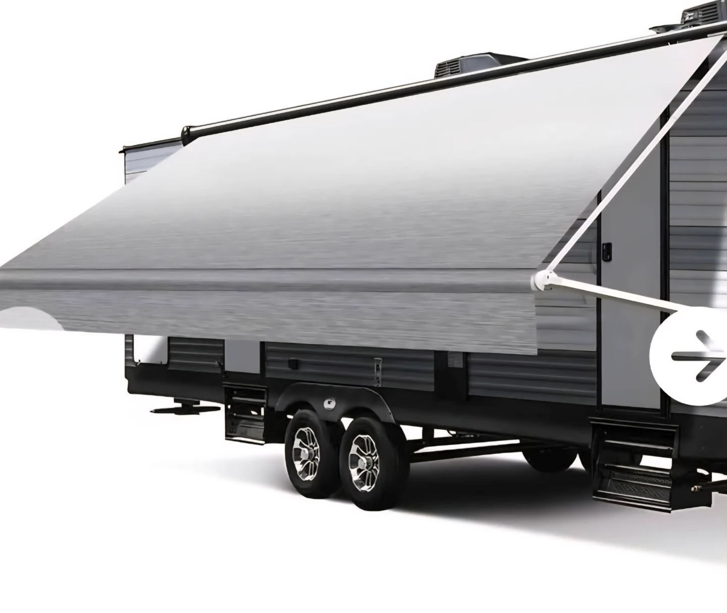 16' Universal RV awning fabric replacement