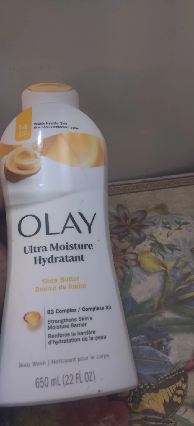 Olay Ultra Moisture Body Wash, 650 mLx 2 - photo 3