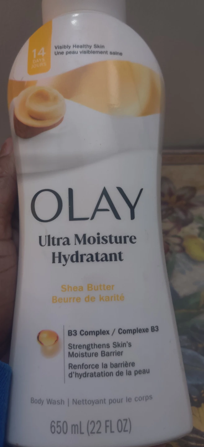 Olay Ultra Moisture Body Wash, 650 mLx 2 - photo 5