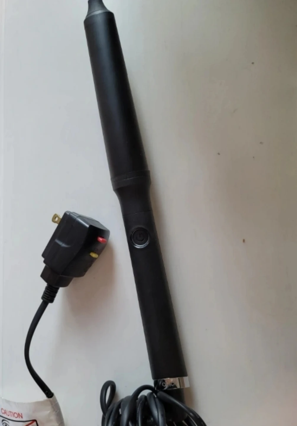 GHD Creative Curl Wand - Black - photo 2