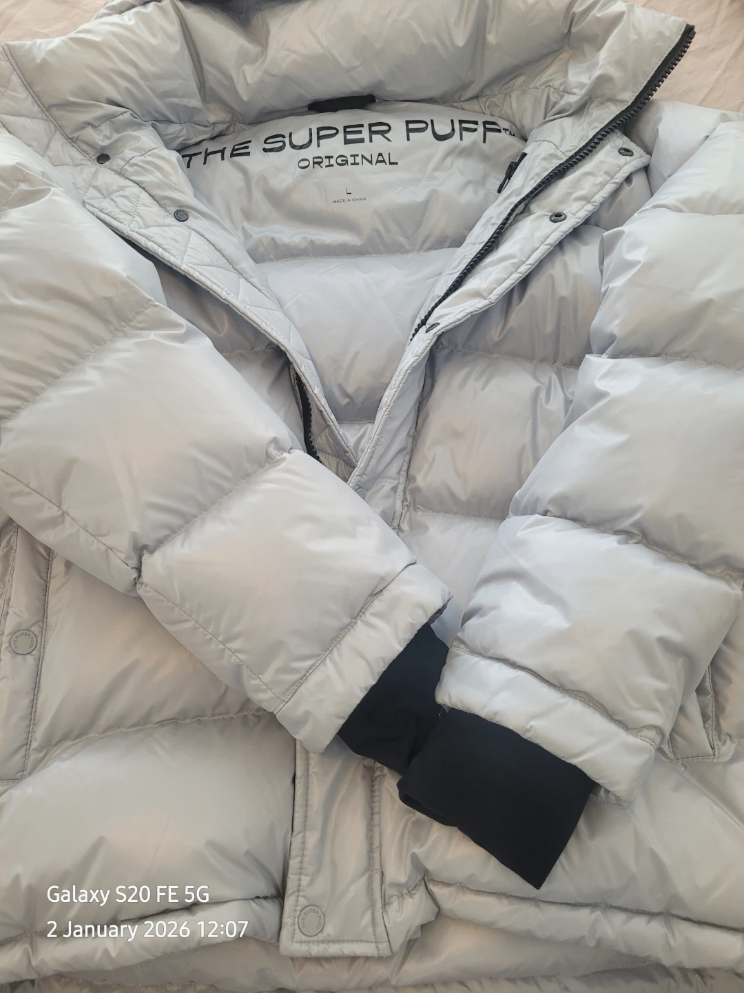 Aritzia The Super Puff™ Original - Size L - photo 4