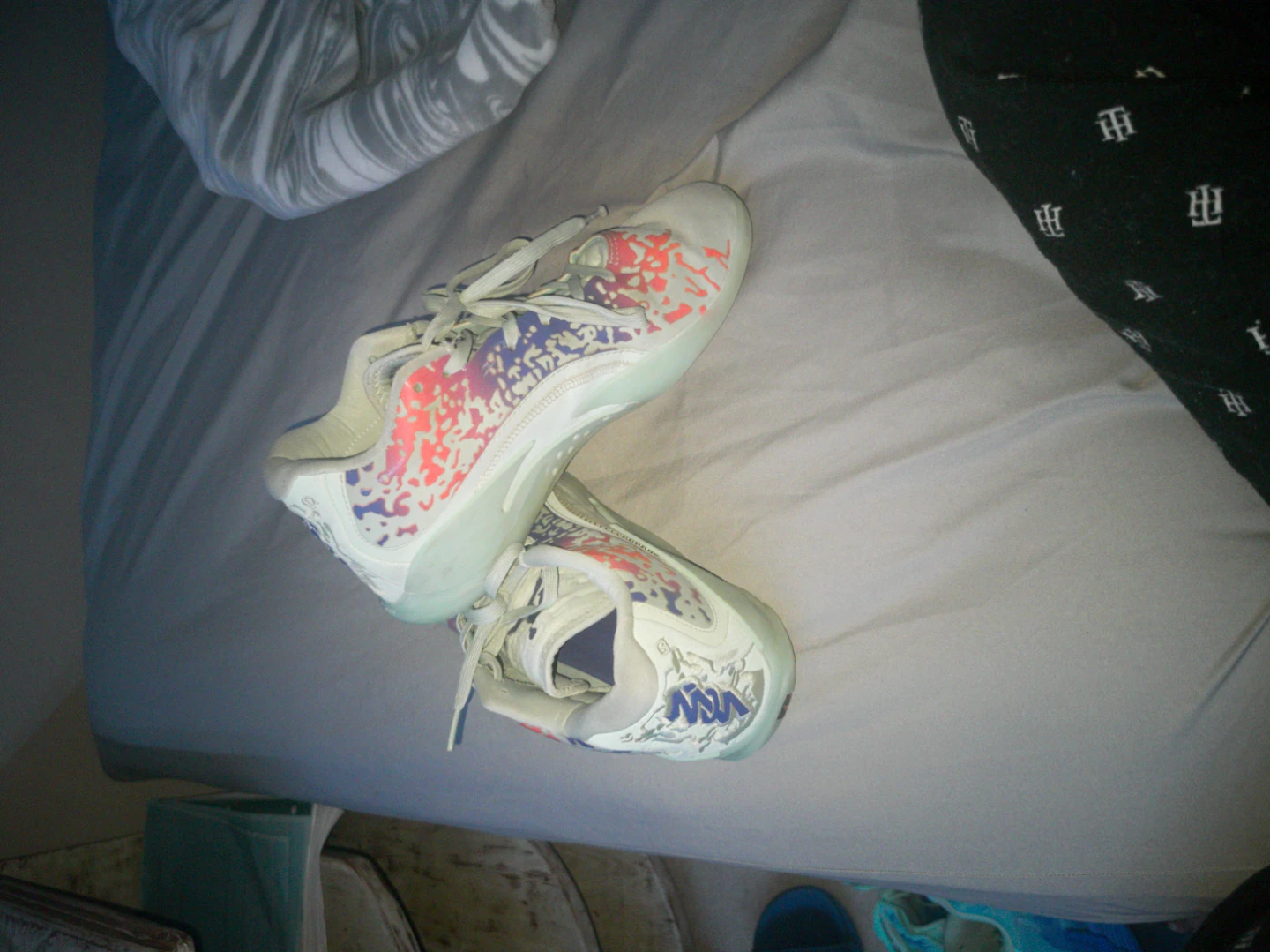 Jordan Air Jordan Zion 3 'Mud, Sweat and Tears' - photo 5