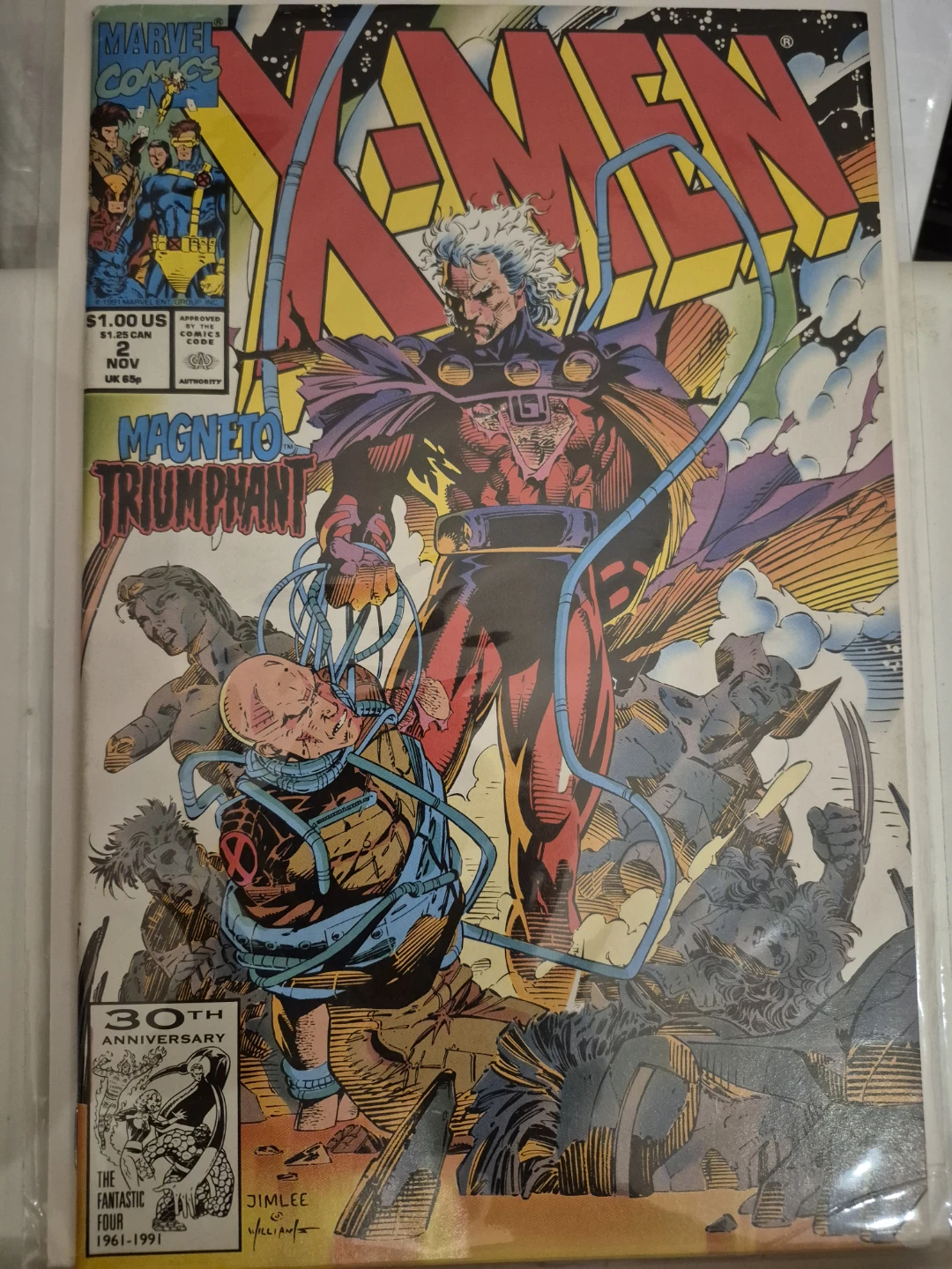 Marvel Comic Book Lot - photo 3