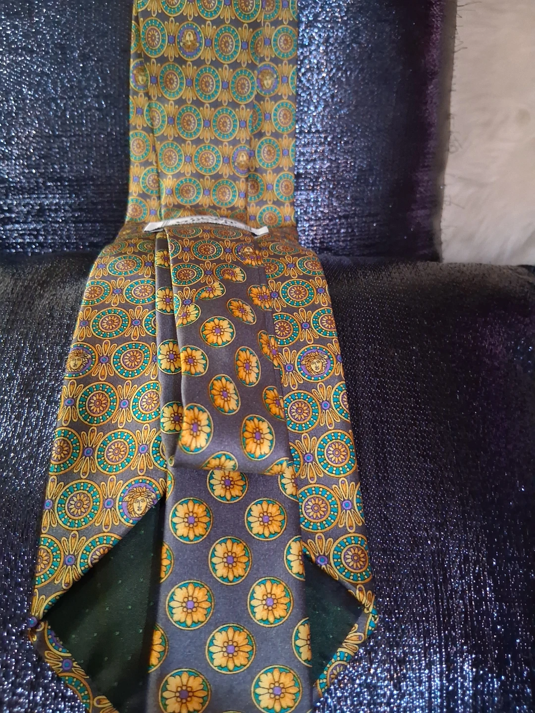 Gianni Versace Necktie - photo 3
