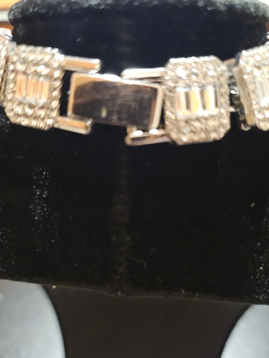Sparkly Rhinestone Bracelet - photo 2
