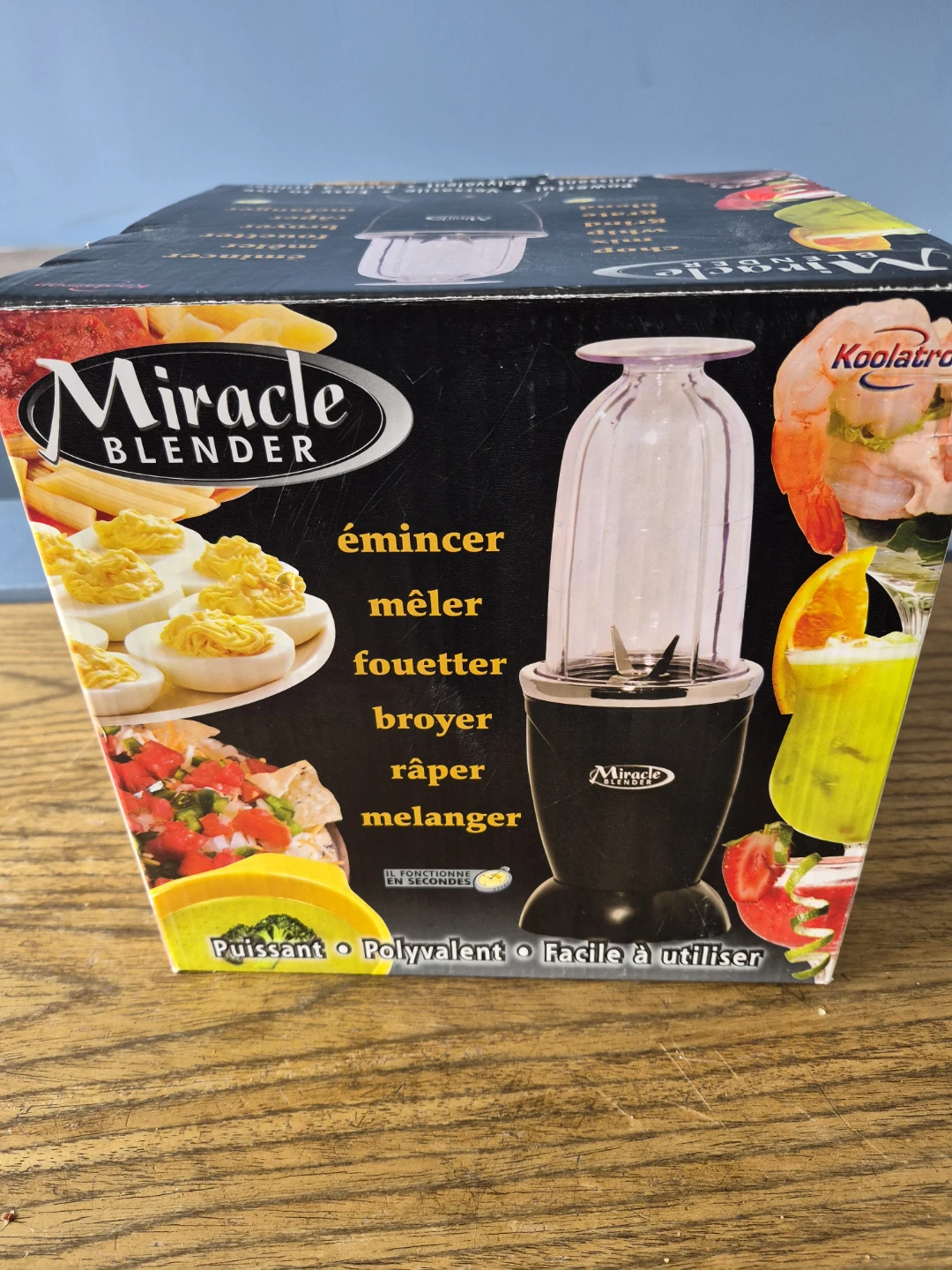 Miracle Blender - Multi-purpose Kitchen Gadget
