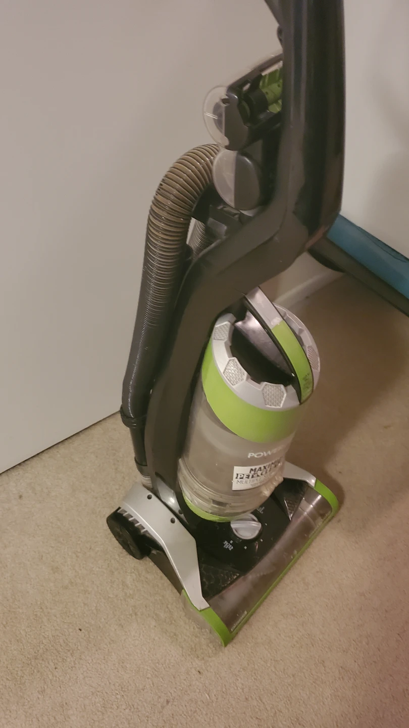 Bissell Powergroom Rewind Pet Vacuum - photo 2