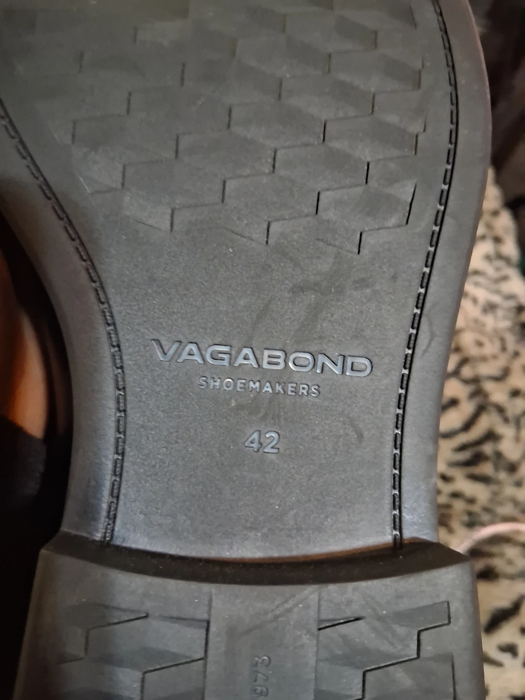 Vagabond Shoemakers Black Leather Chelsea Boots - Size 42 - photo 4