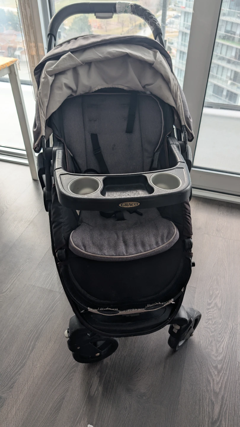 Graco Stroller - Great Condition!
