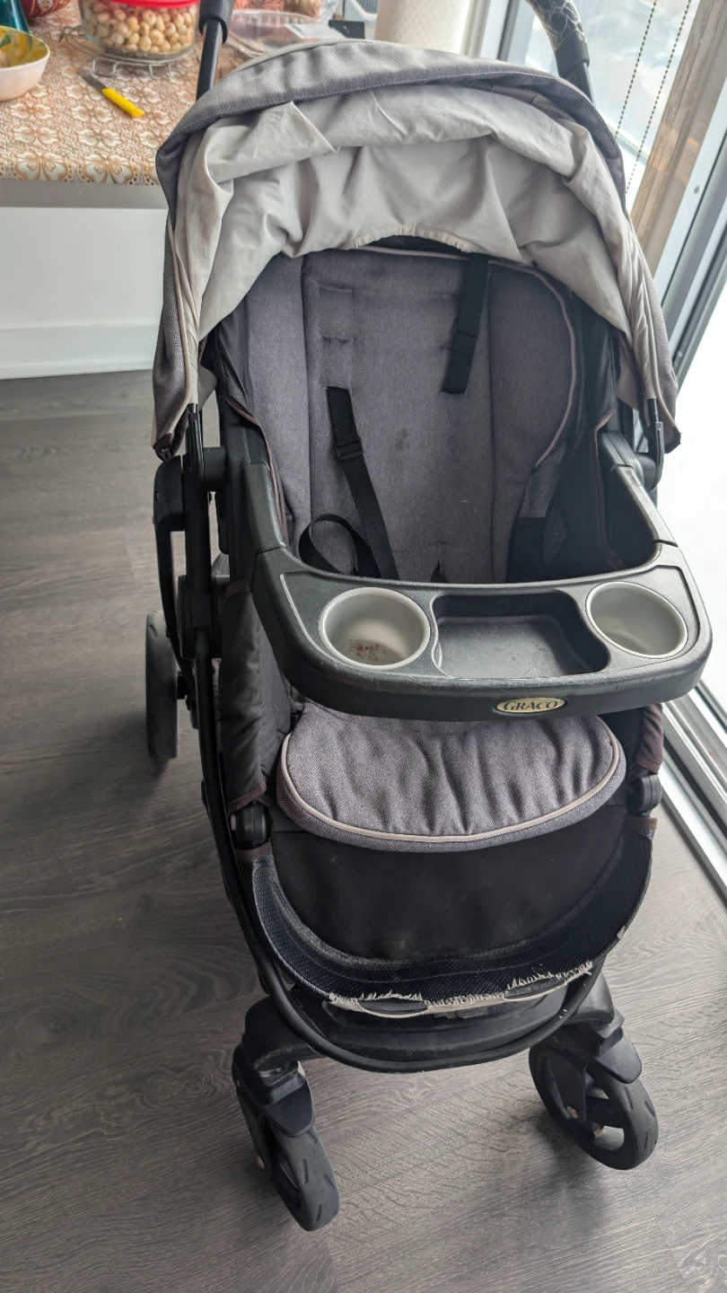 Graco Stroller - Great Condition! - photo 2