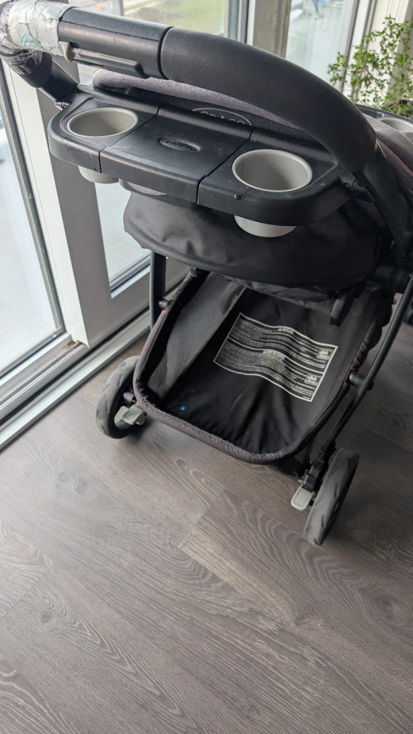 Graco Stroller - Great Condition! - photo 5