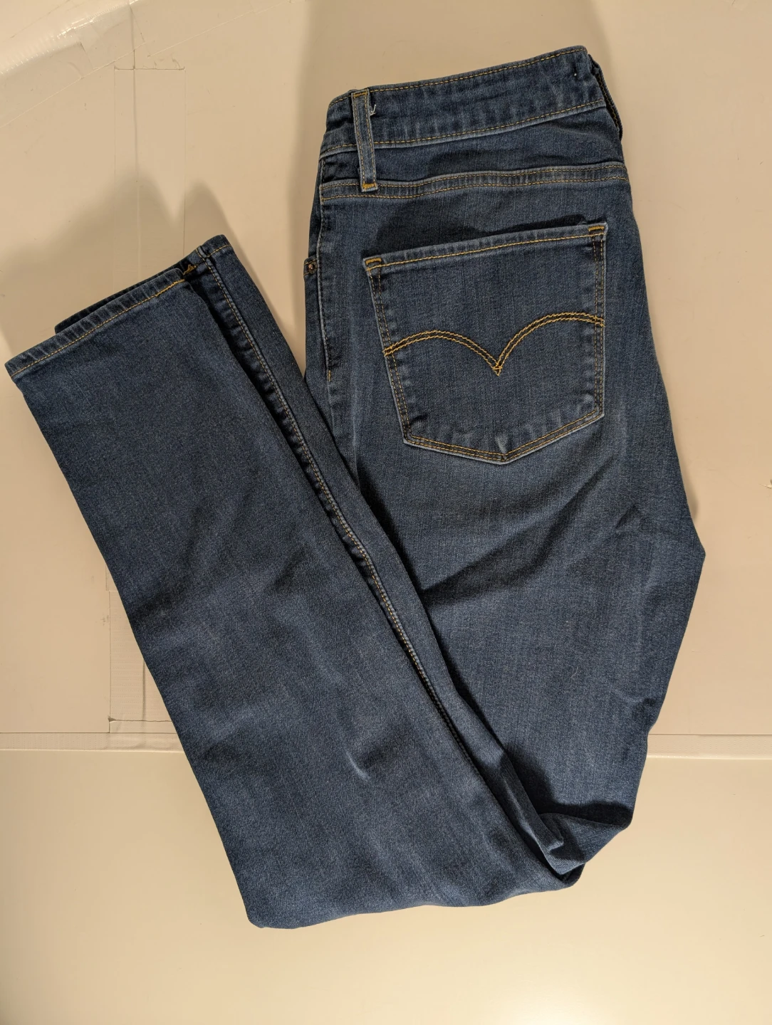 High-Rise Skinny Jeans | Levi's - S: 29 - photo 5