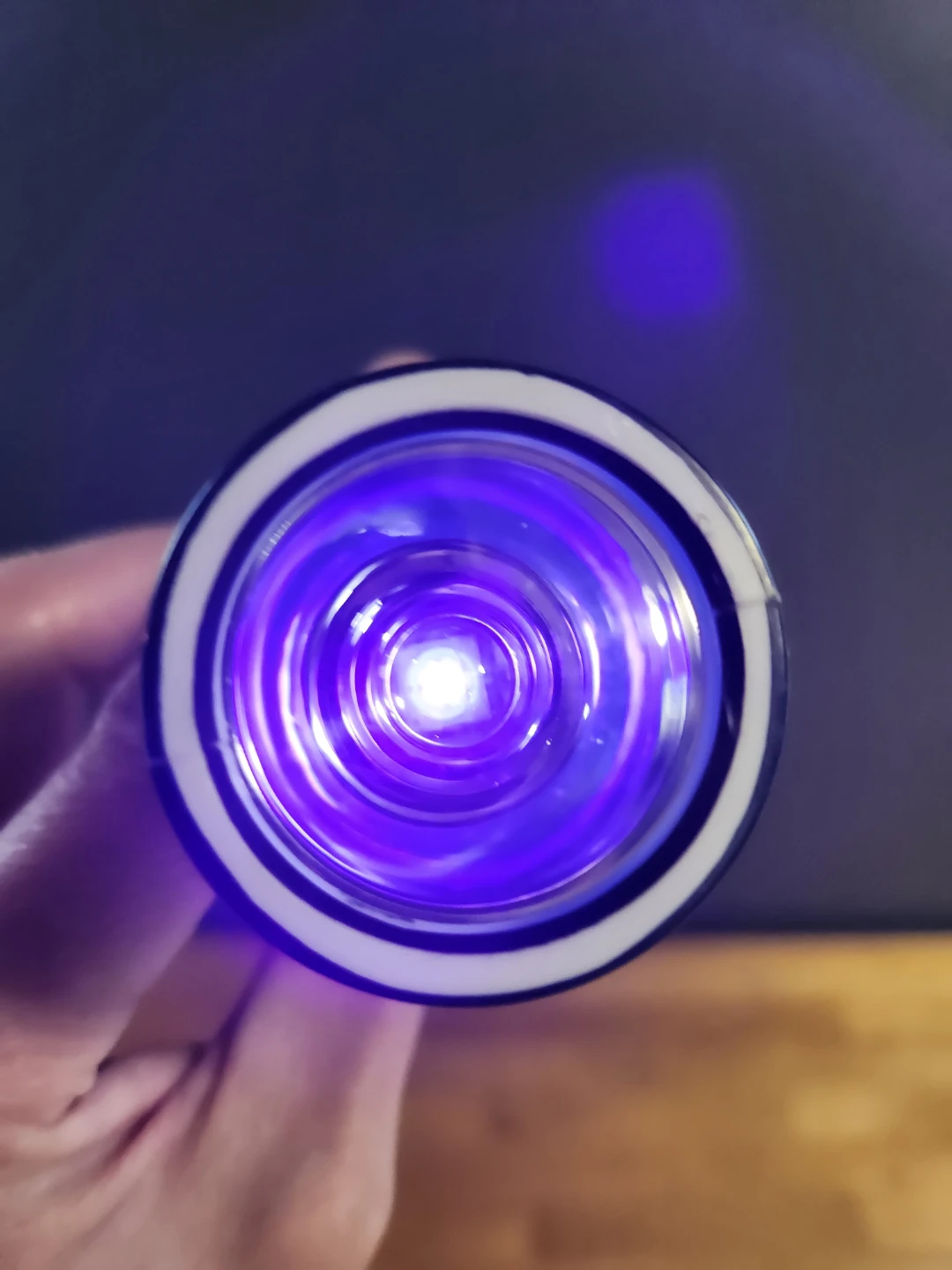 Miniverse UV Curing Resin Flashlight 🥕 - photo 5