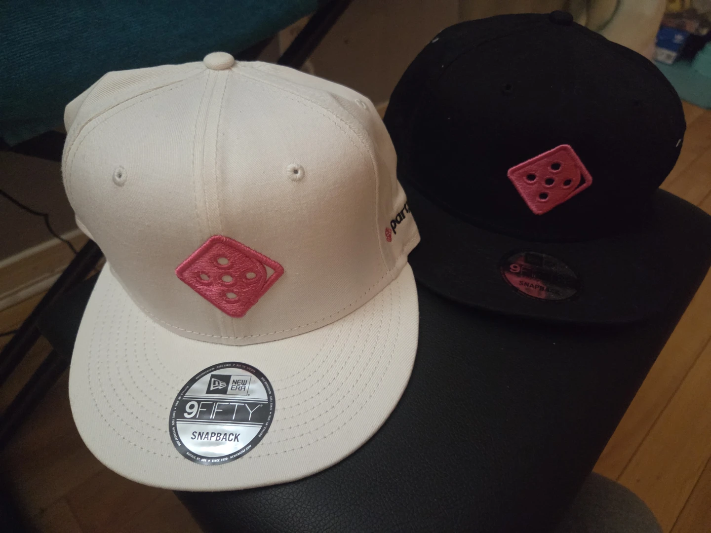 New Era 9FIFTY Snapback Caps - Casino Edition