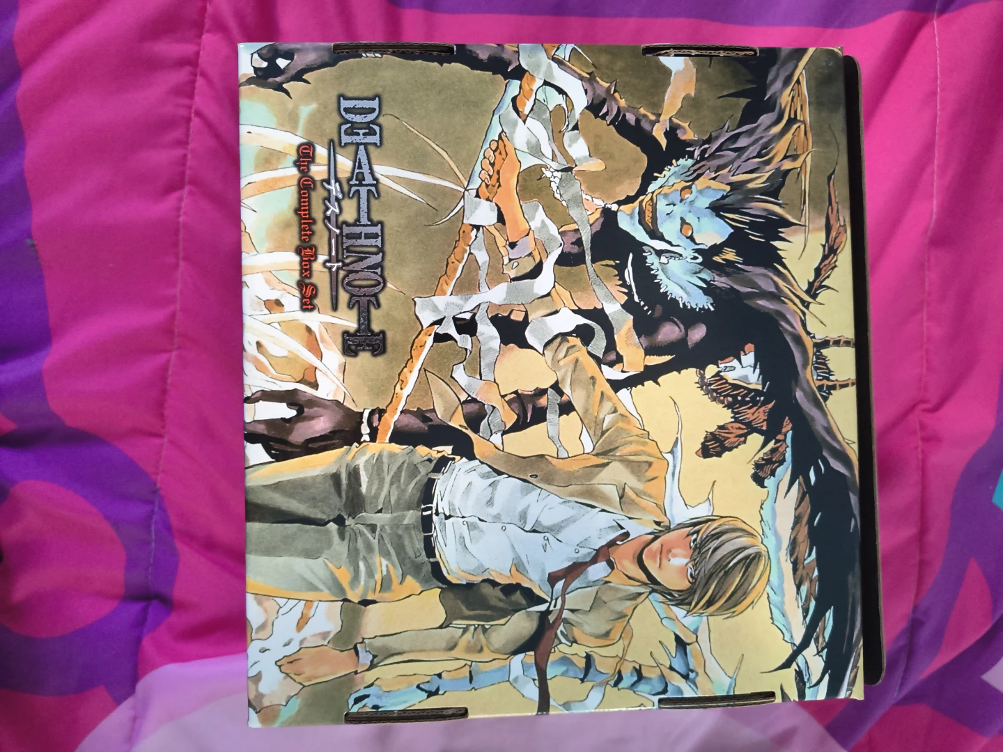 Death Note The Complete Box Set - photo 4