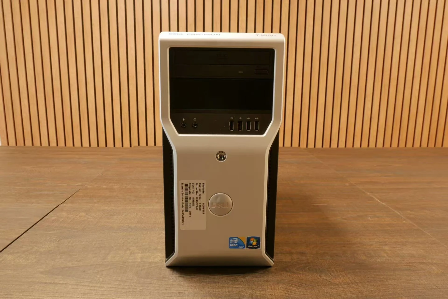 Dell Precision T1600 Workstation
