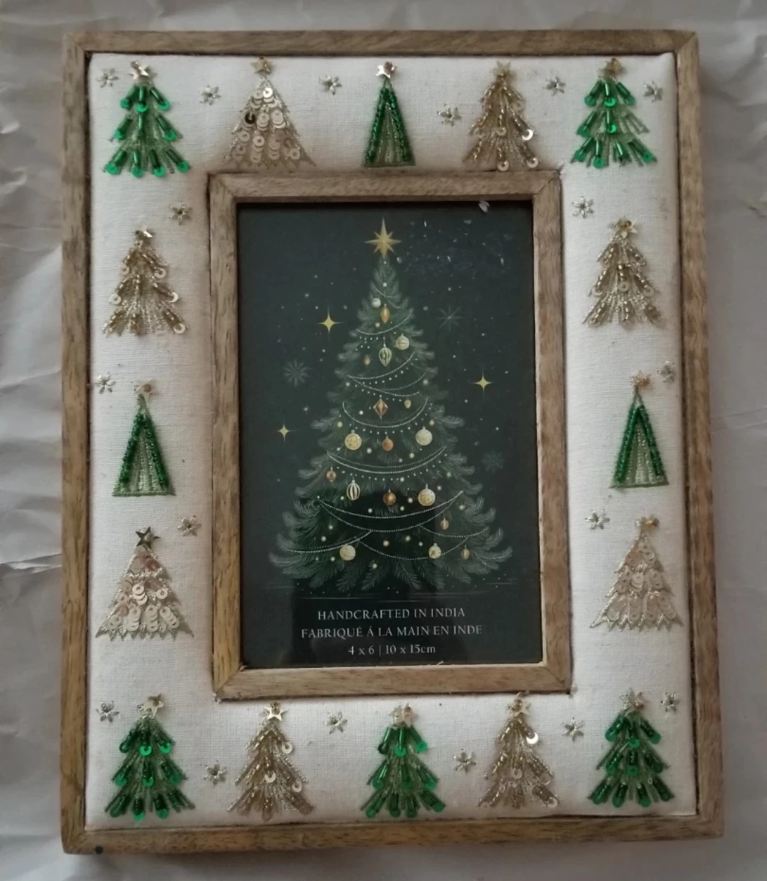 Picture frame, 4 x 6inch, 10 x 15 cm