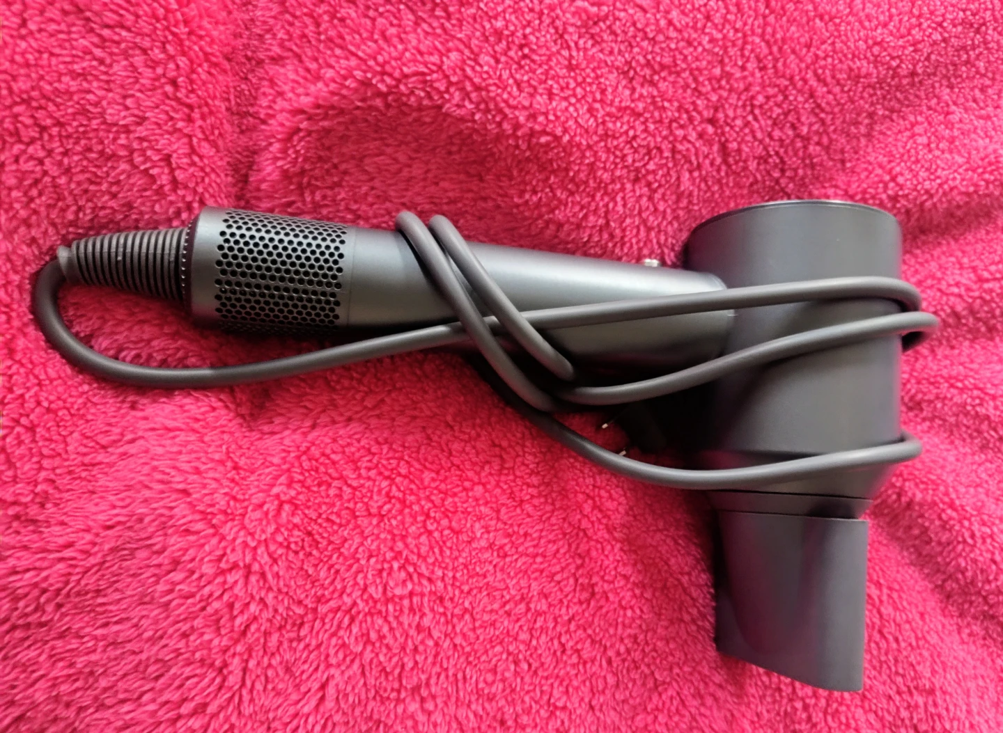 Supersonic Hair Dryer
