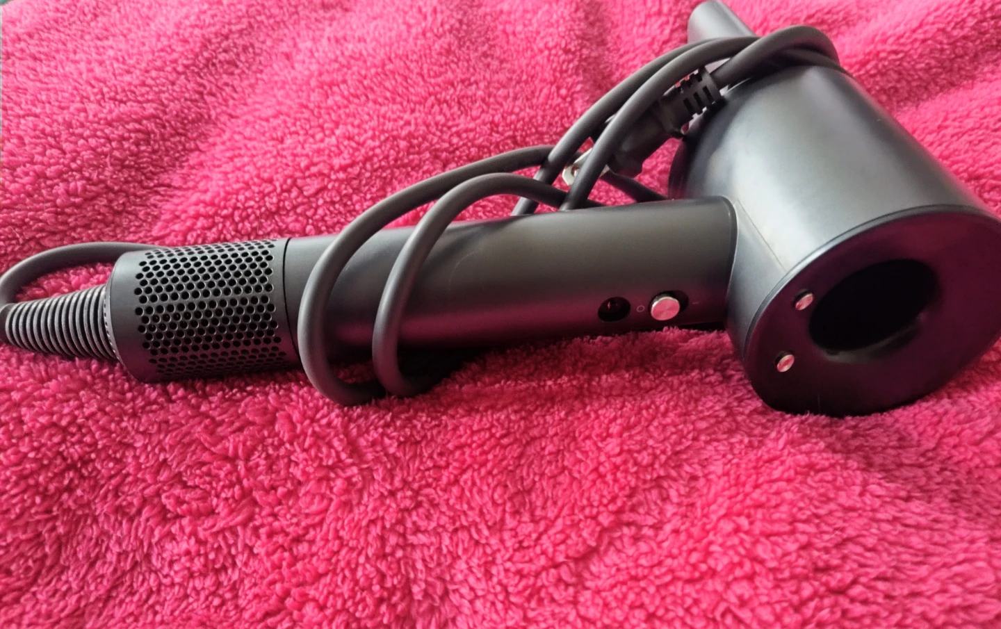 Supersonic Hair Dryer - photo 2