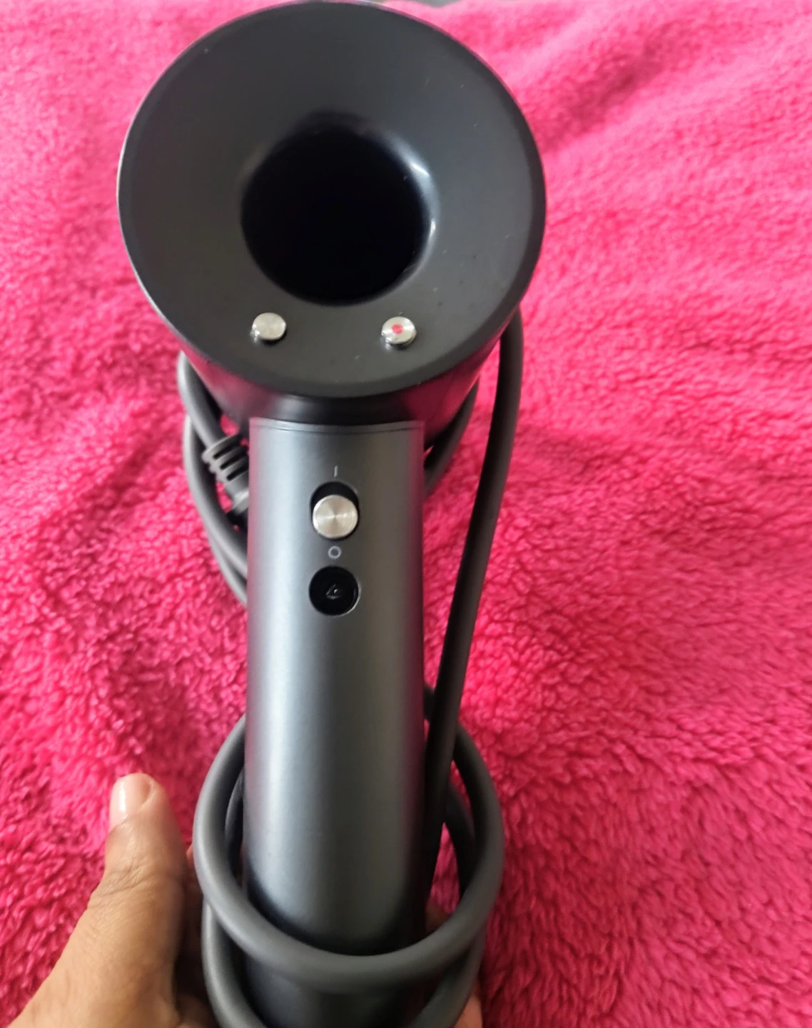 Supersonic Hair Dryer - photo 3