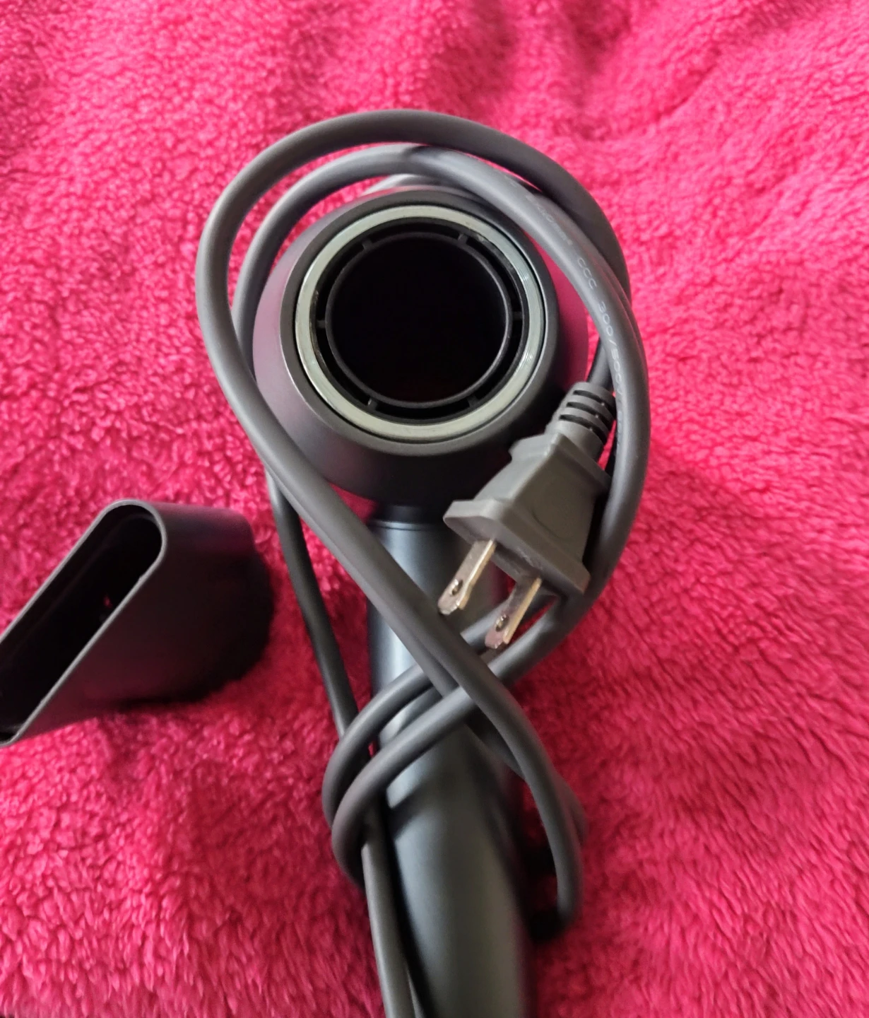 Supersonic Hair Dryer - photo 4