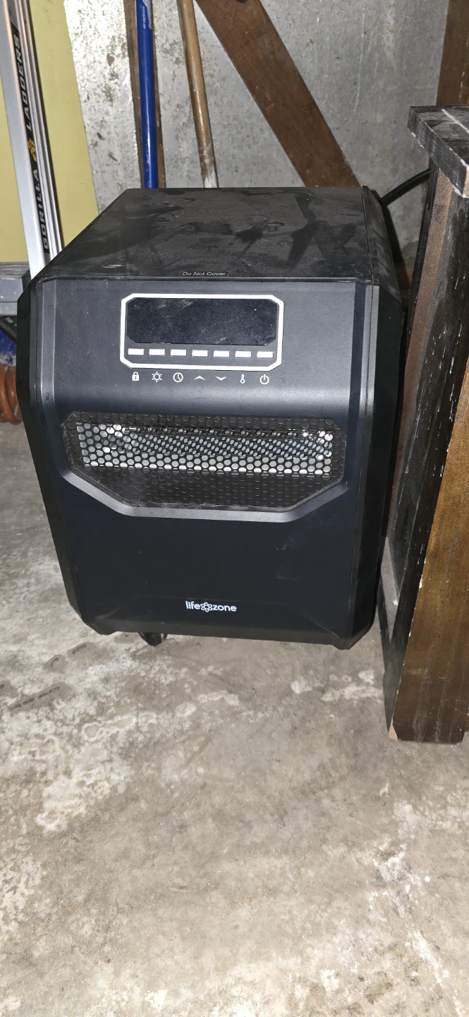 LifeSmart Zone Infrared Heater