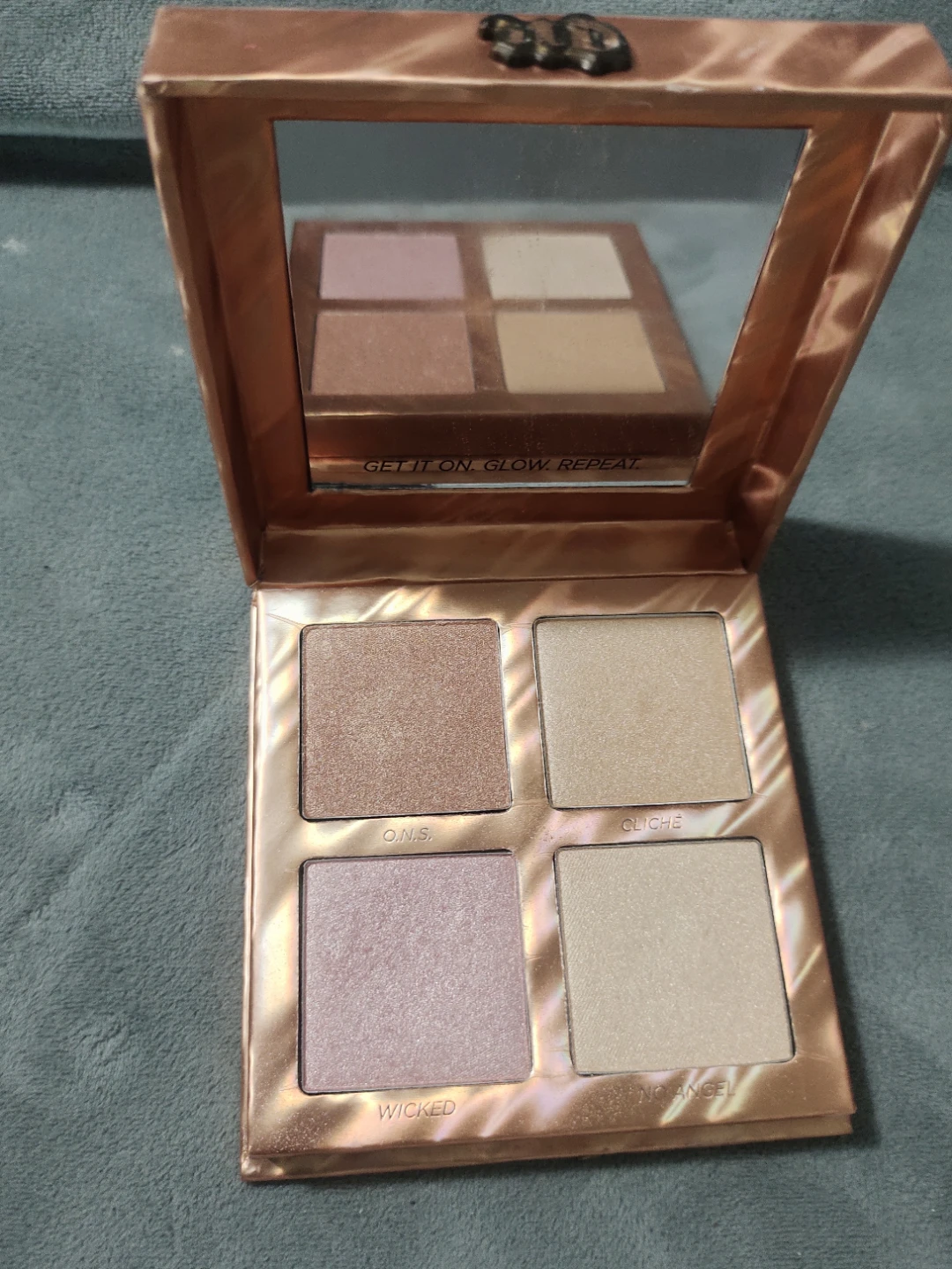 Urban Decay After Glow Highlighter Palette - photo 2