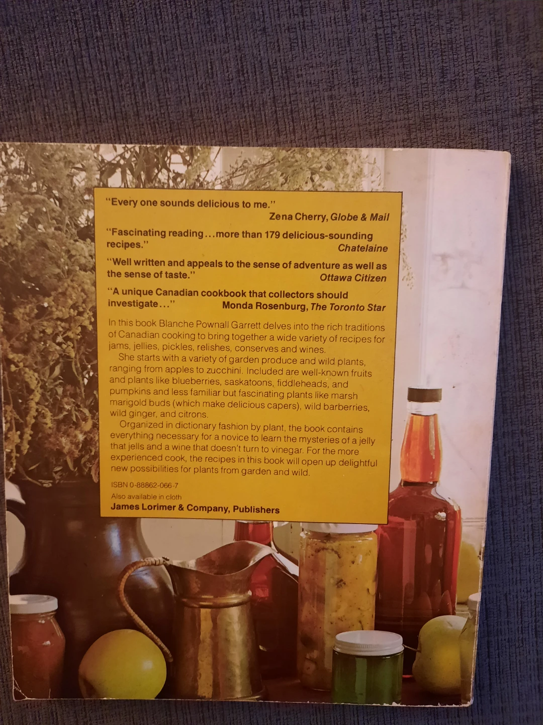 Canadian Country Preserves & Wines pick up in st.albert - photo 2
