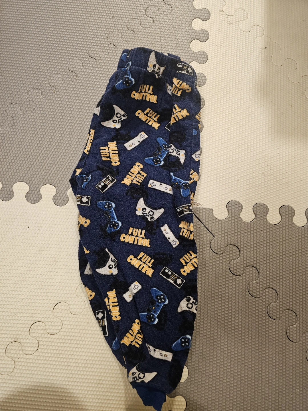 Boys' 18M Gaming Pajama Pants