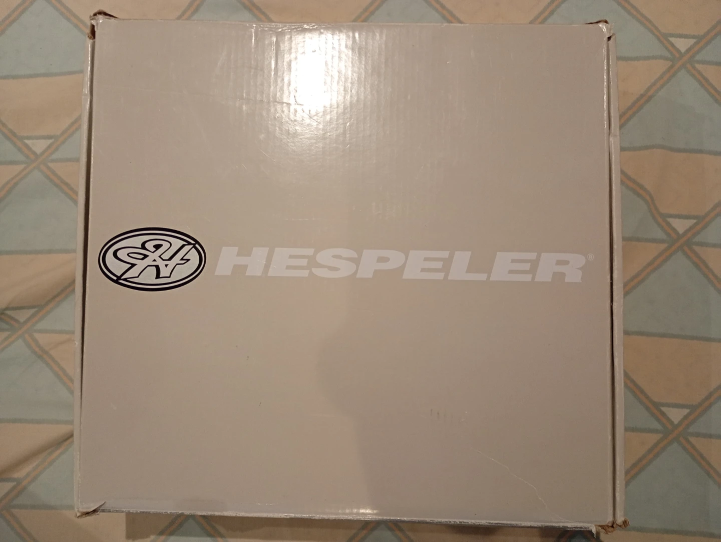 Hespeler Women's Figure Skates - White, Size 7 - photo 2