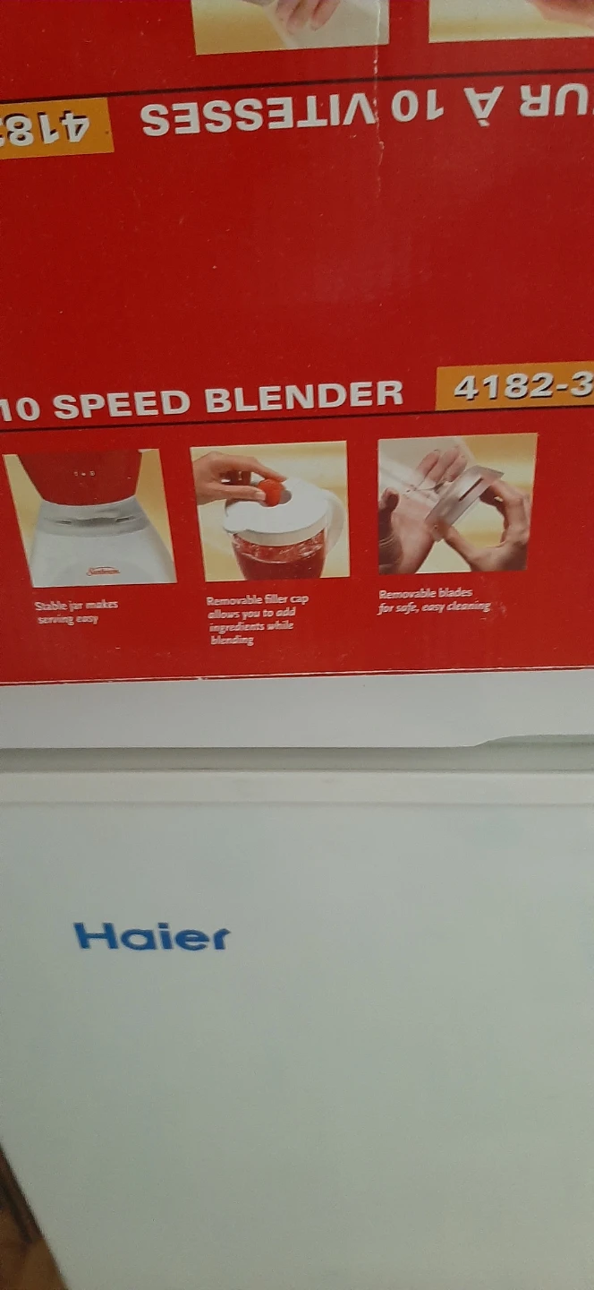 Sunbeam  Blender - photo 2