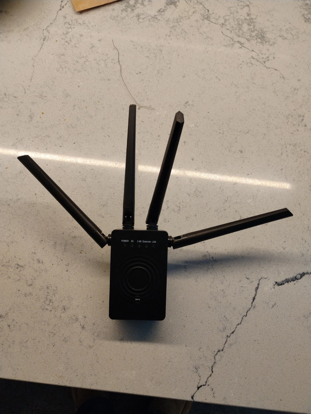 1200Mbps WiFi Extender Repeater Dual-Band 2.4G/5G - photo 3