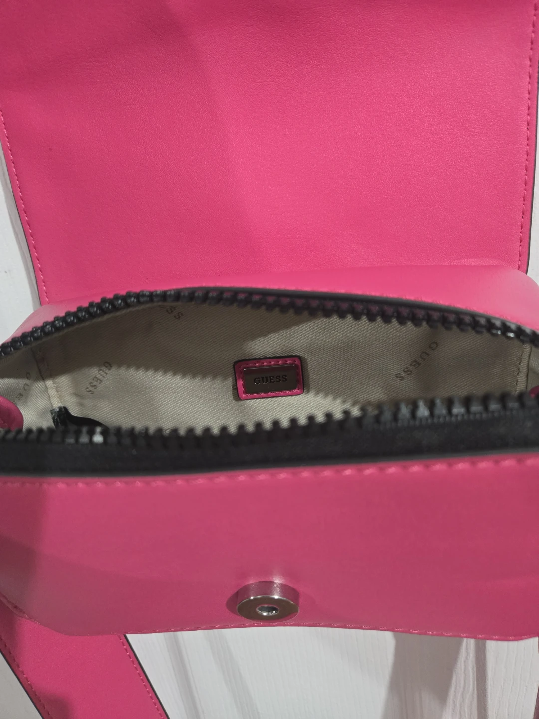 Guess Pink Crossbody Bag - photo 2