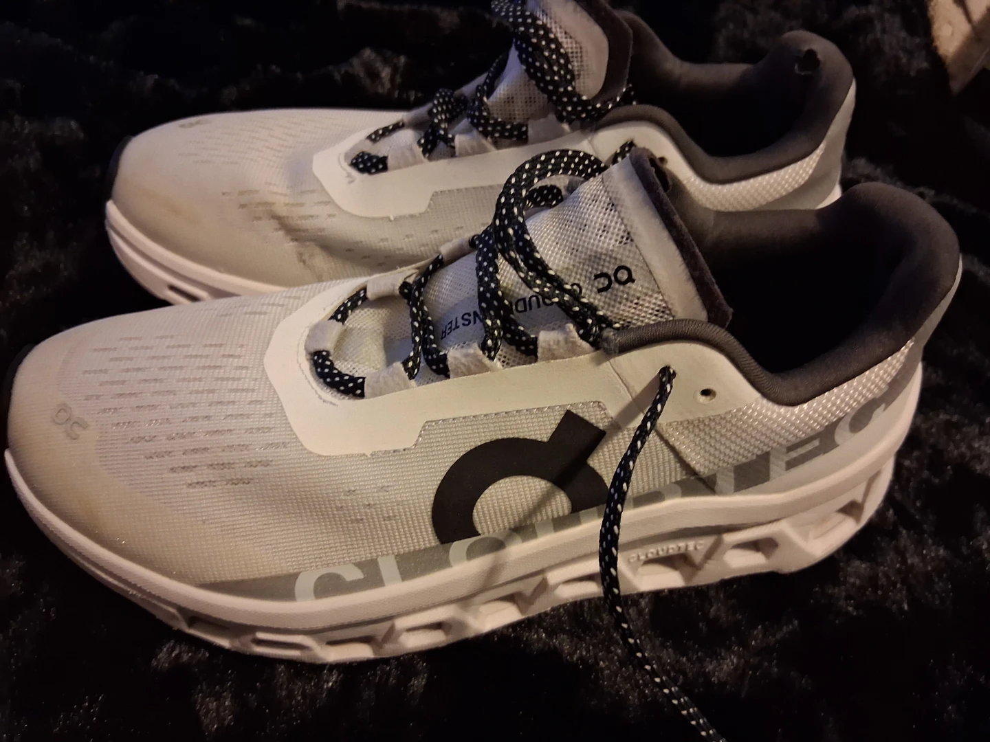 On Cloudmonster Running Shoes