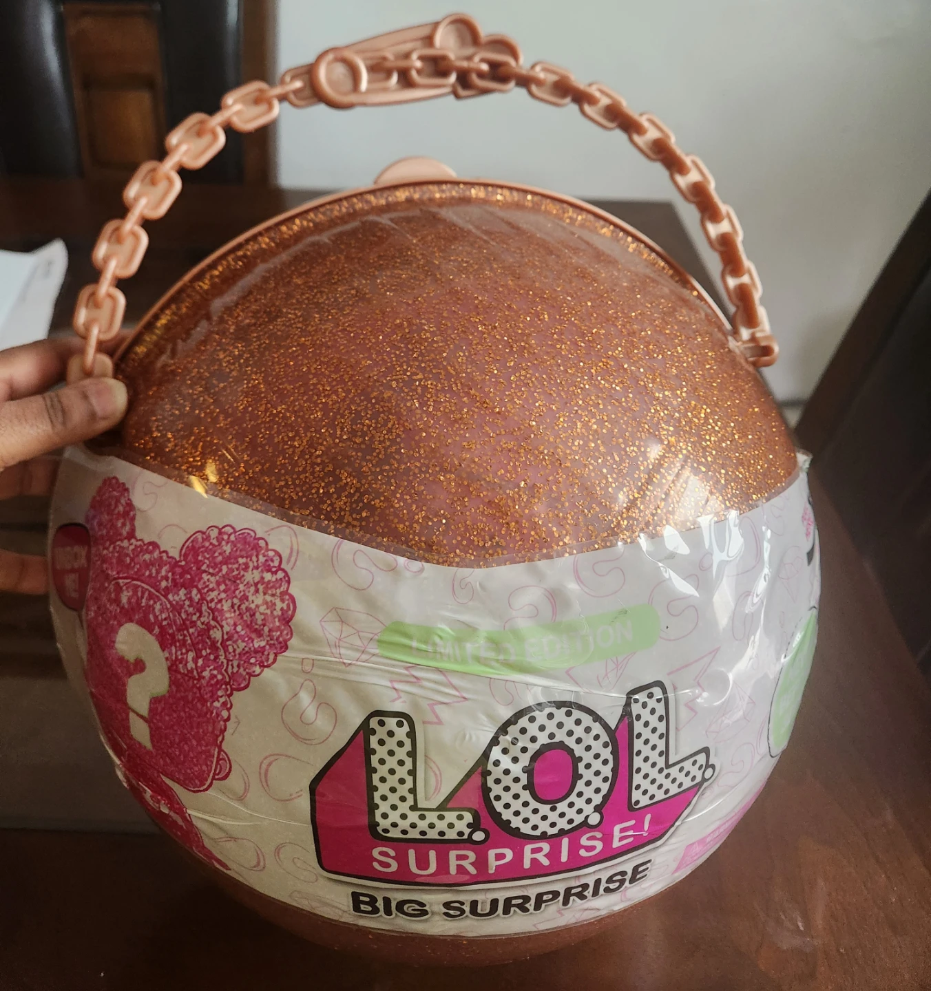 LOL Surprise! Big Surprise