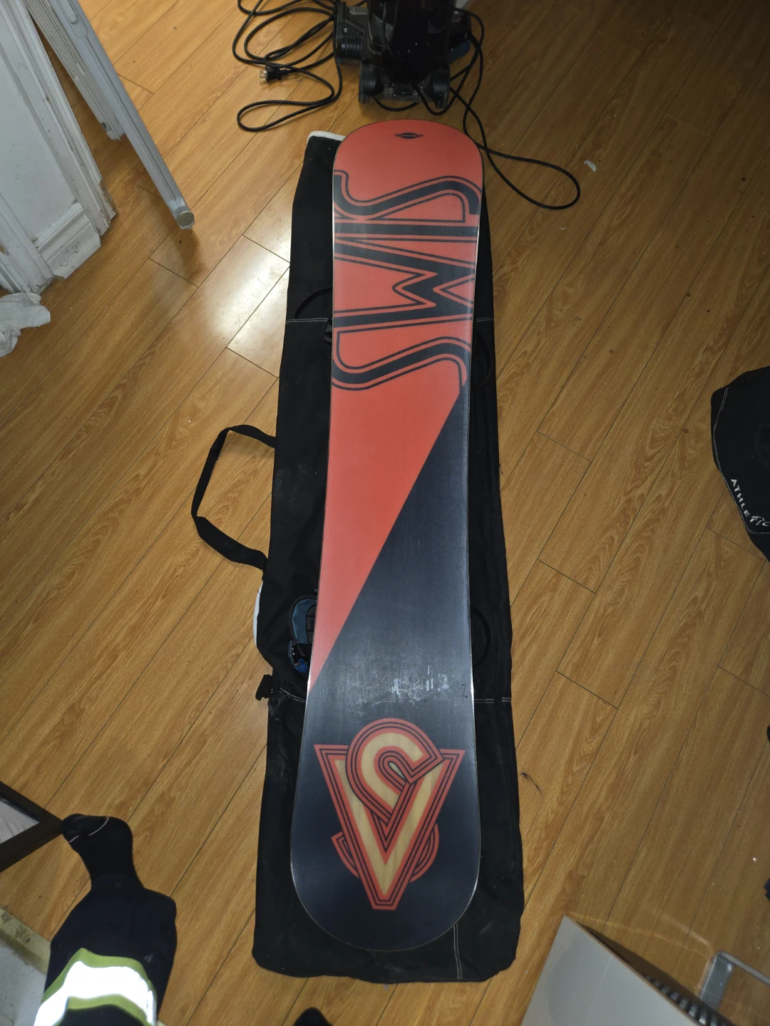 Sims Vice Snowboard with Bindings - photo 3