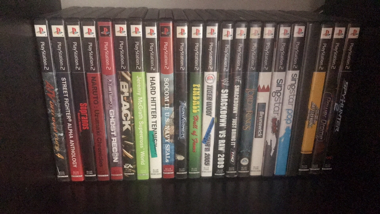 PS2 Games - photo 4