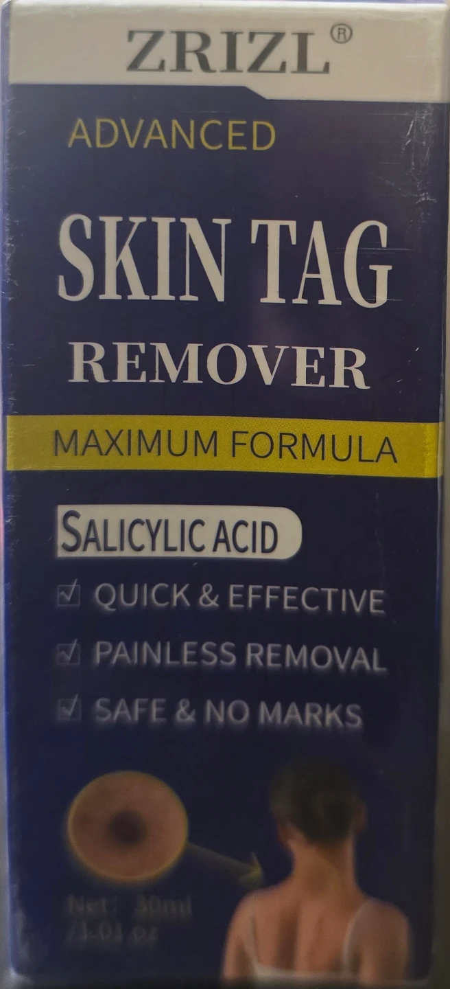 Zrizl Advanced Skin Tag Remover