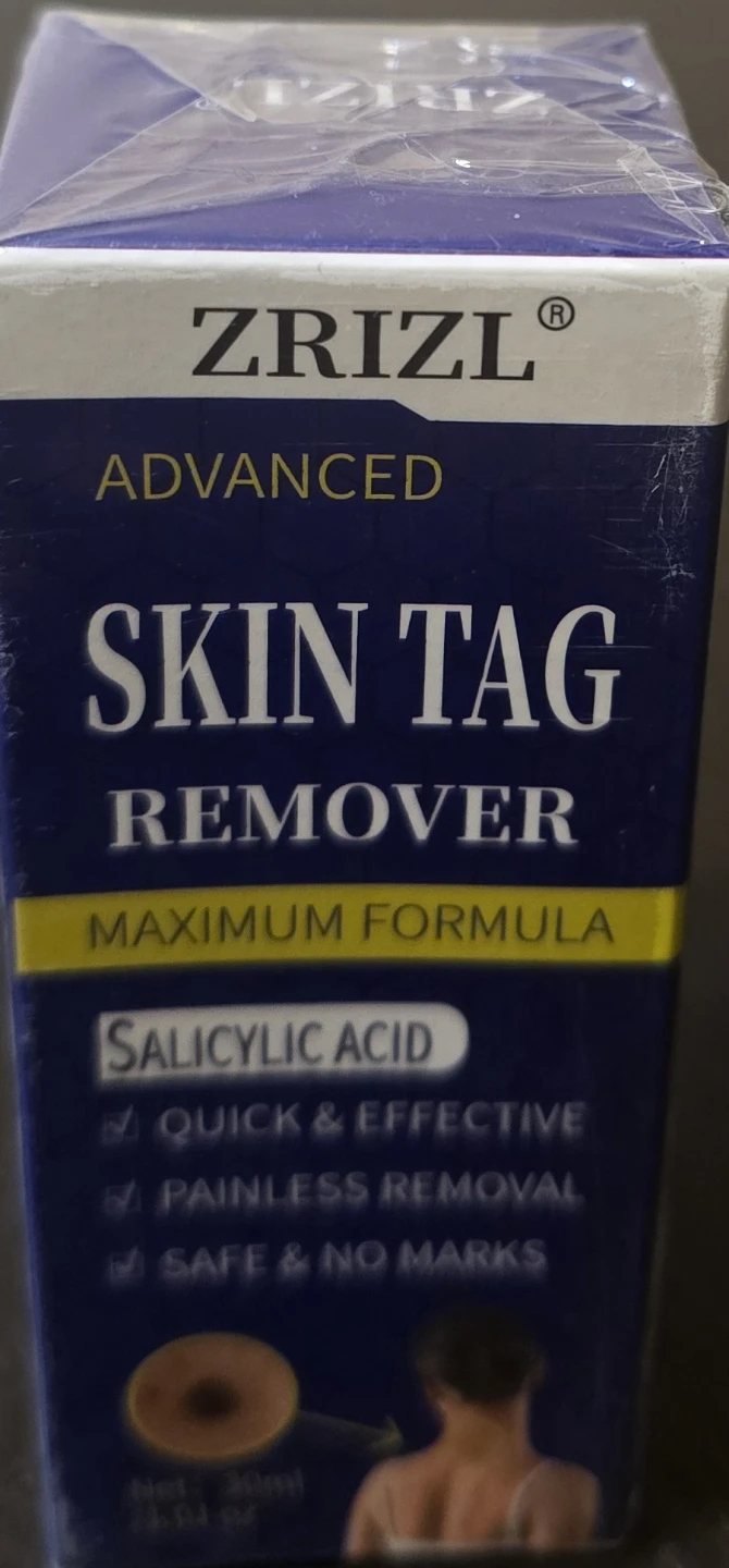 Zrizl Advanced Skin Tag Remover - photo 3