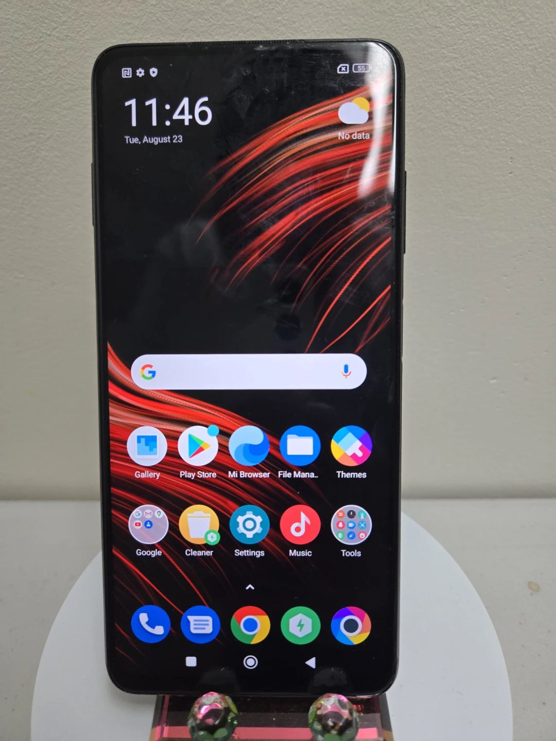 POCO X3 NFC - 128GB Storage