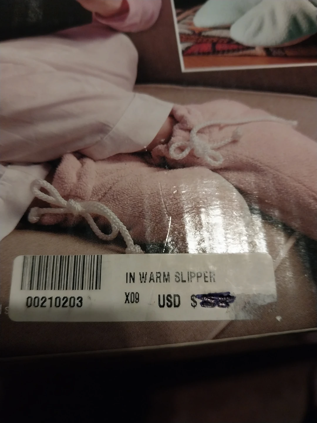 Sarah Peyton Comfort Slippers - photo 3