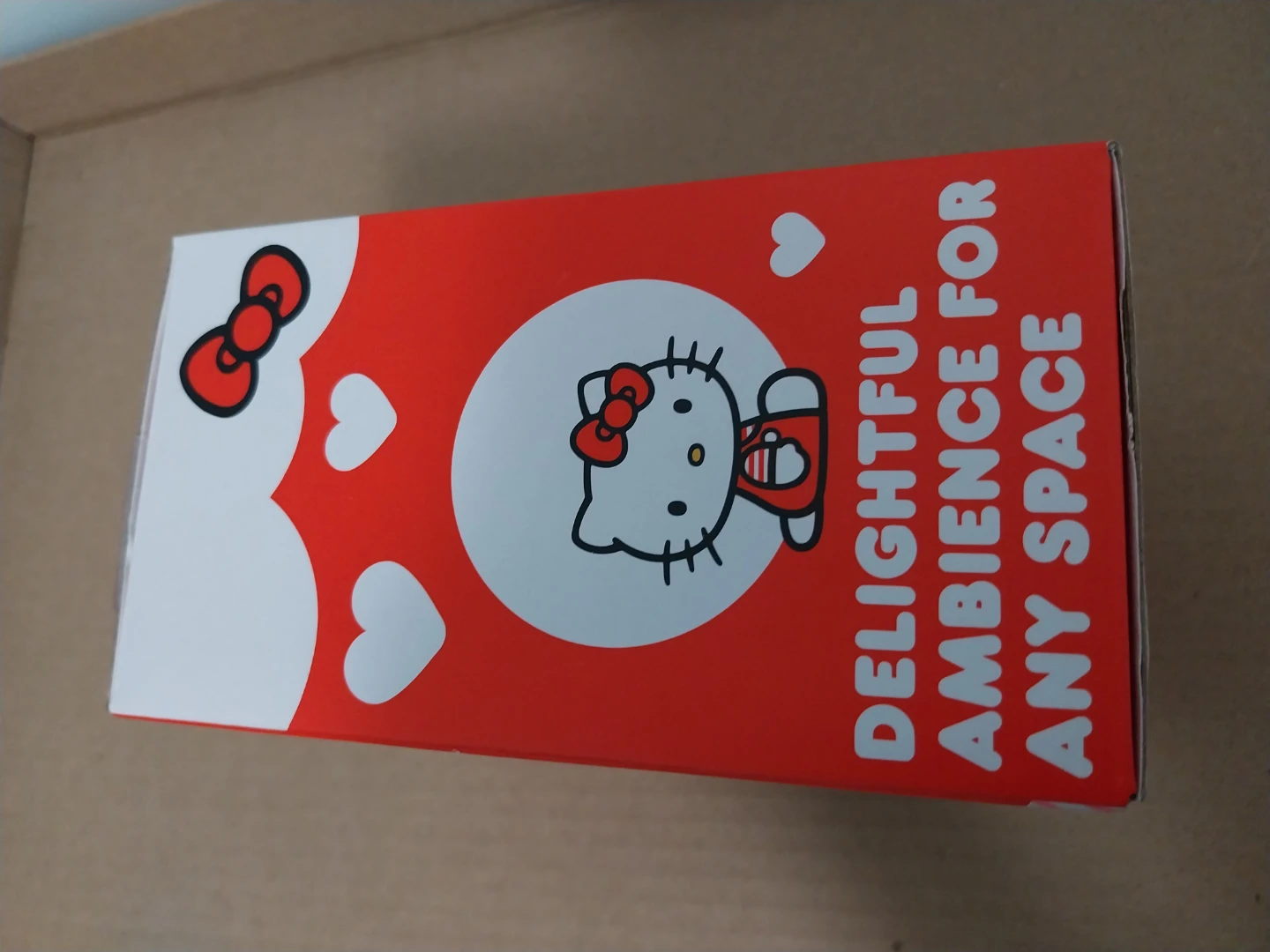 Hello Kitty Ambient Wall Projection Lamp - photo 2