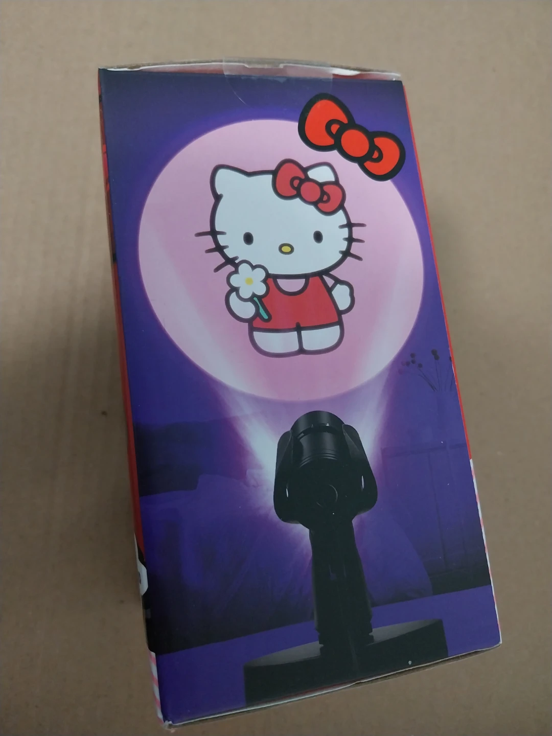 Hello Kitty Ambient Wall Projection Lamp - photo 4