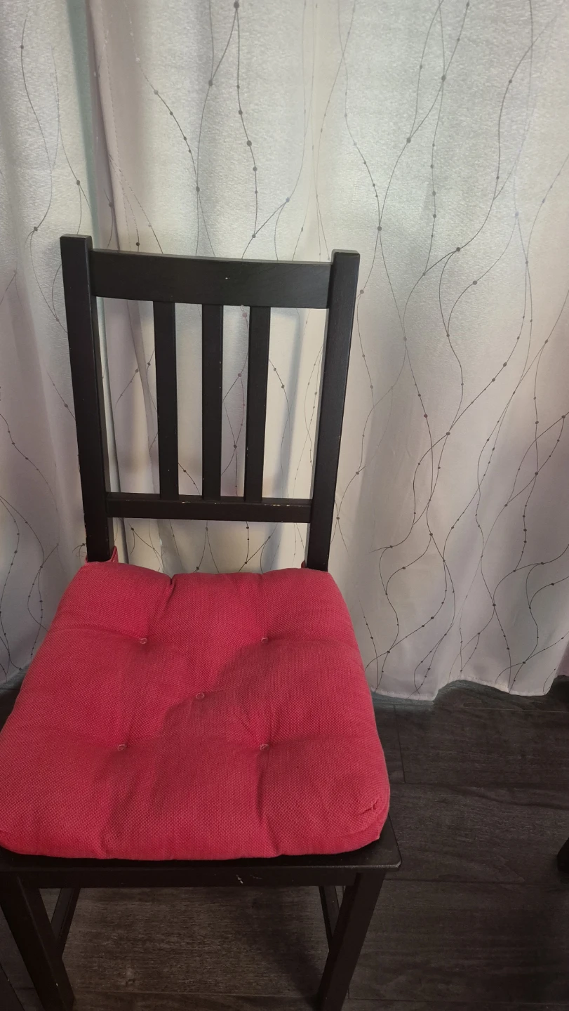 Brown Black 4 Chairs - photo 2