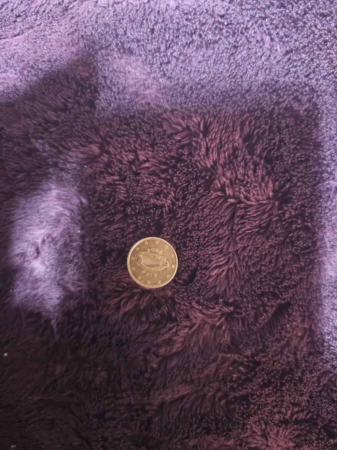 1 Euro Cent Coin - Ireland 2004 - Eire Harp Cláirseach - photo 3
