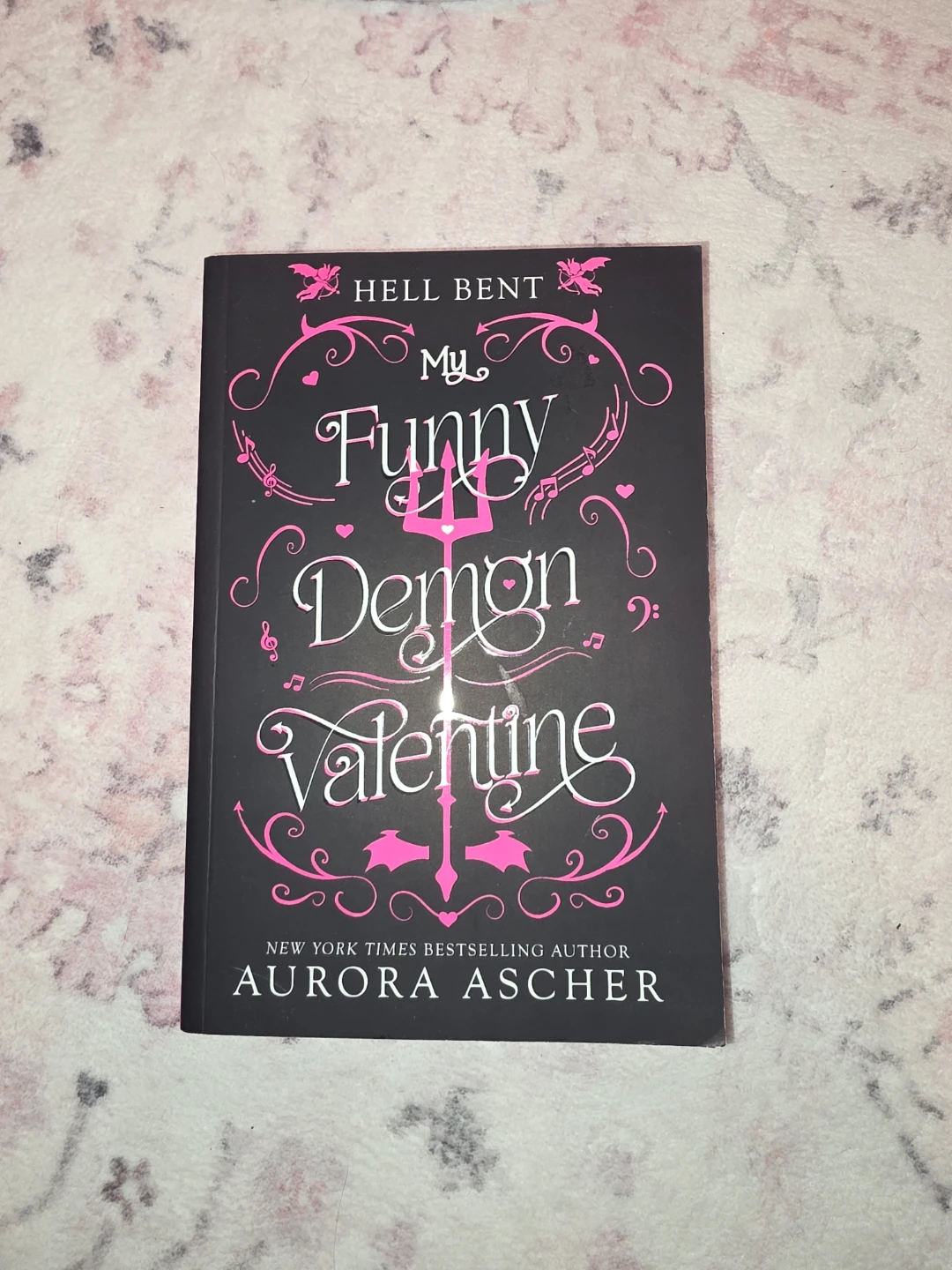My Funny Demon Valentine by Aurora Ascher